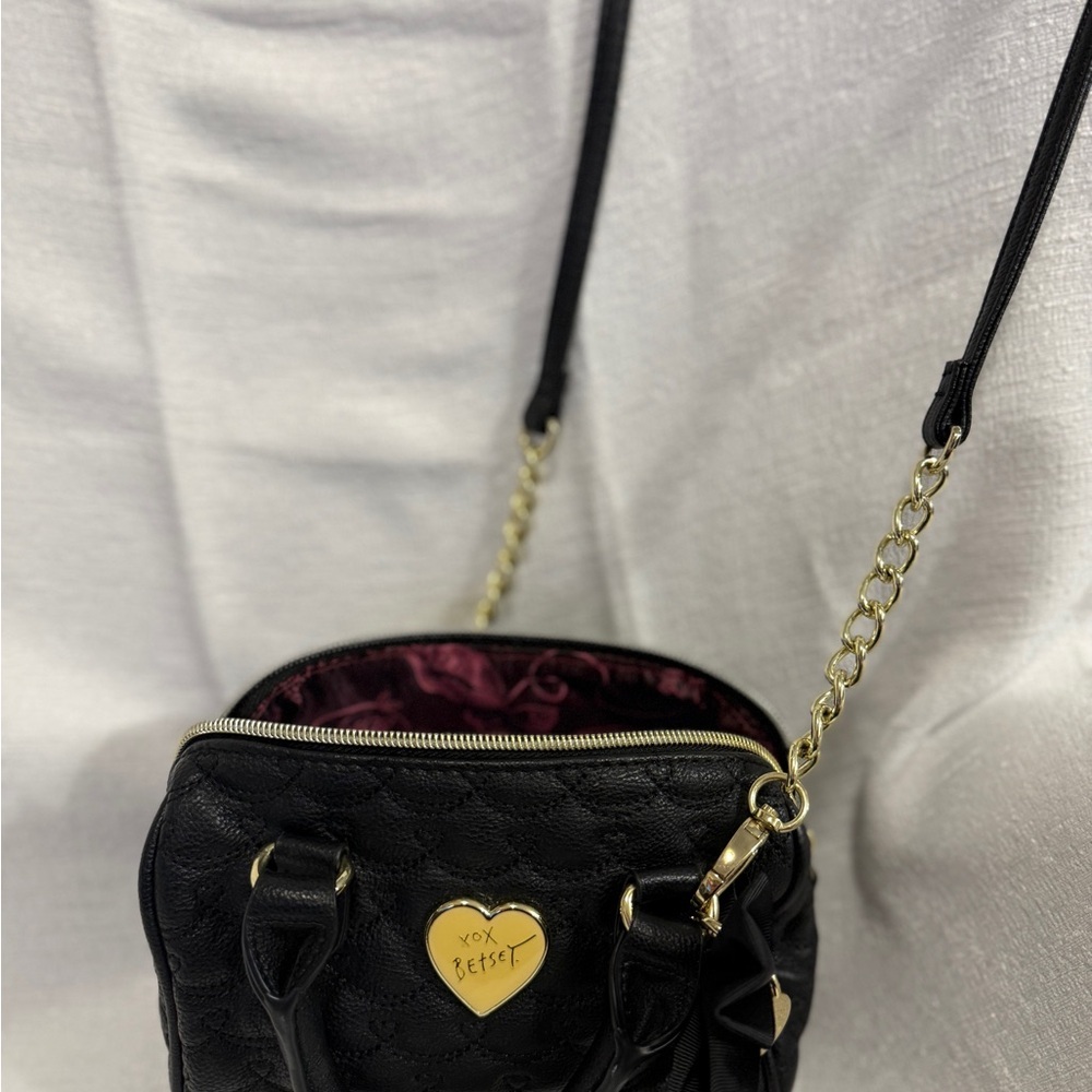 Betsey Johnson Crossbody Bag